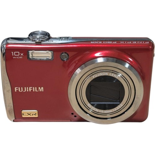 Fujifilm finepix f80exr - finepix,