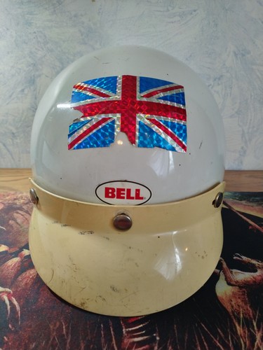 Vintage bell trials t - vintage, d.o.t