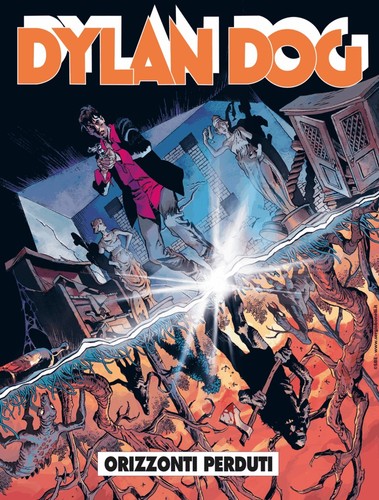 Dylan dog 472 orizzonti - 472,
