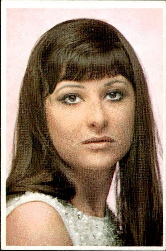 Figurina cantanti edis 1969 - 1969, #