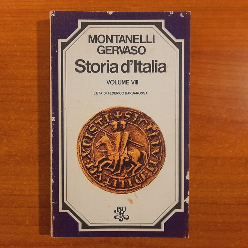Storia italia vol - storia, d'italia