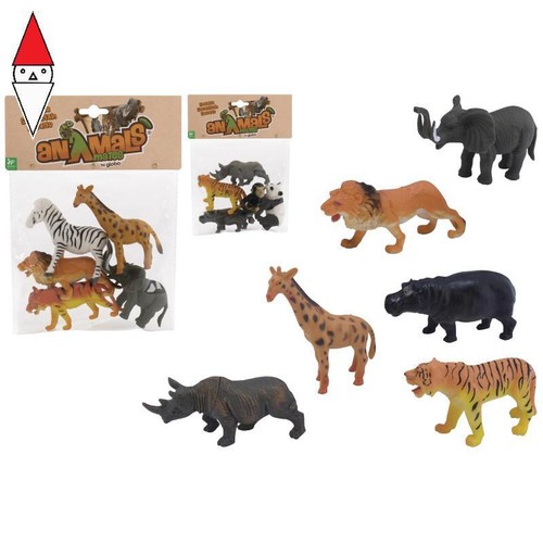 Action figure globo - figure,