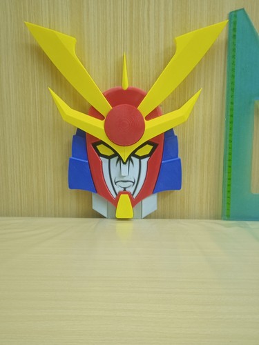 Daitarn3 testa - , 3d