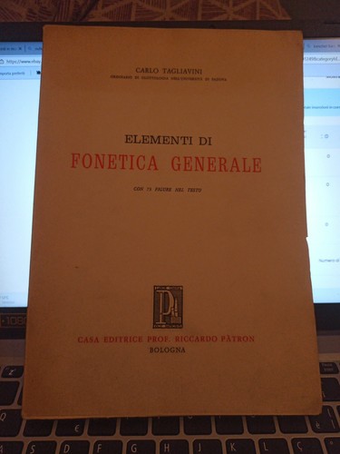 Carlo tagliavini elementi - carlo, di