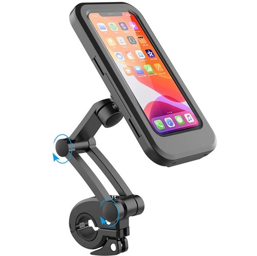 Maxi supporto bici moto - supporto,