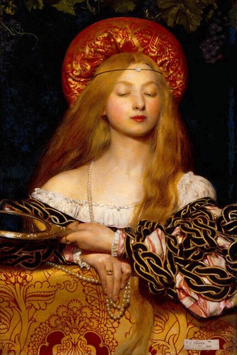 Vanity frank cadogan cowper - frank,