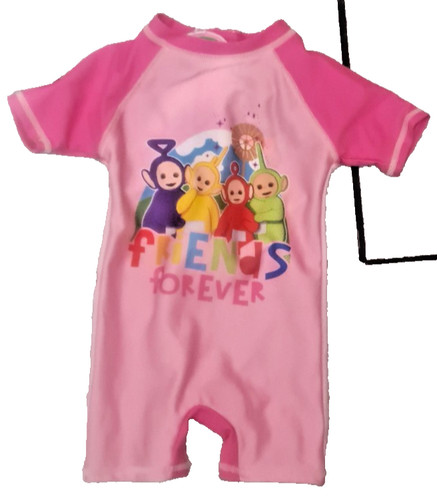 Teletubbies friends forever - forever,