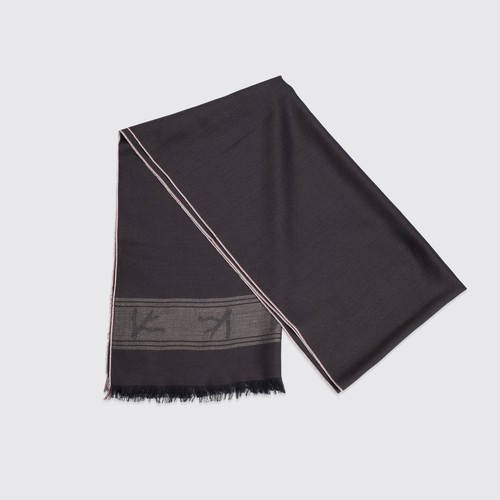 Sciarpa isaia napoli tinta - sciarpa,