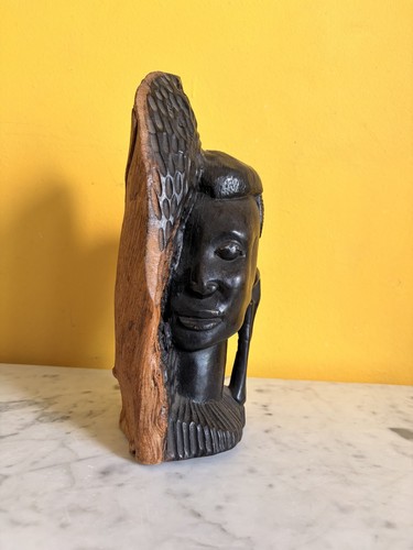 Scultura tribale africana - , in