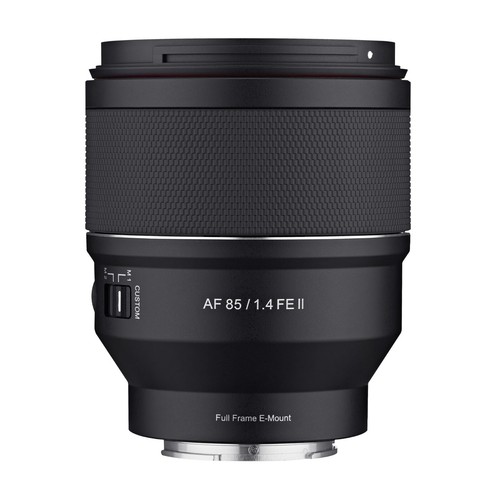 Samyang f1 4 - af, mm