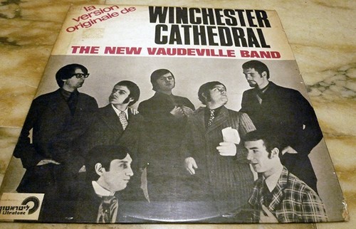 The new vaudeville band - band,