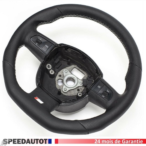Audi line appiattito volante - audi, s-line