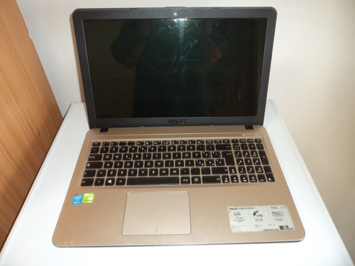 Notebook asus f54ol - f54ol, i5