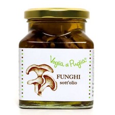 Voglia puglia funghi - puglia,