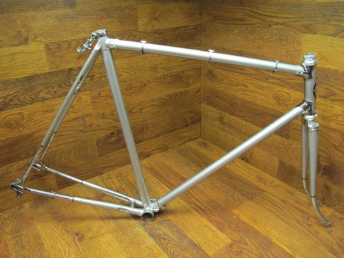 Set telaio bici strada - telaio,