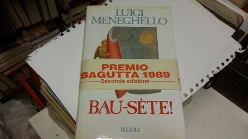 Luigi meneghello bau sete - luigi,