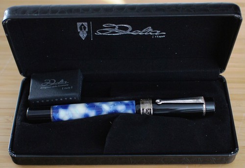 Rara penna stilografica delta - rara,