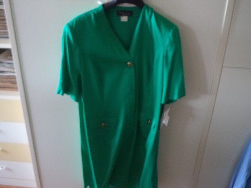 Abito vestito verde signora - verde,
