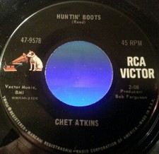 Chet atkins blue angel vinile - blue,