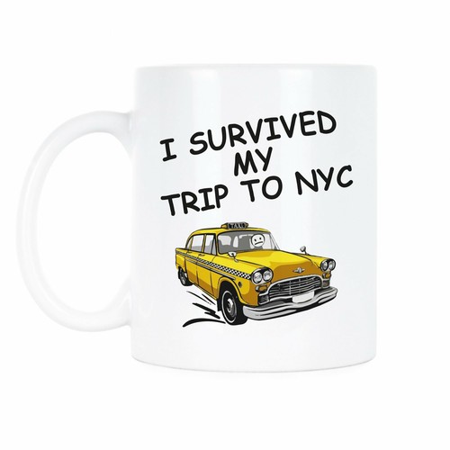 Tazza caffè survived my - survived,