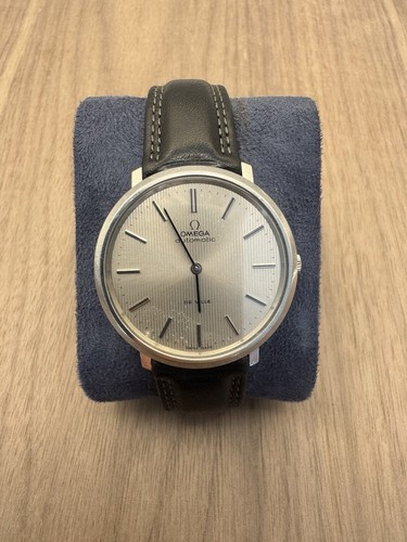 Omega ville automatico - ville, ref