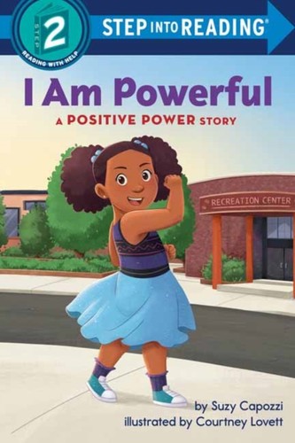 Powerful capozzi suzy - i, am