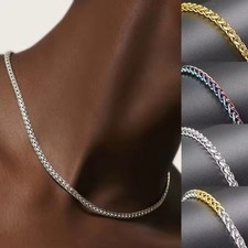 Collana catena franco - collana,