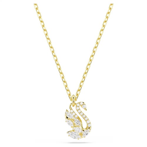 Collana swarovski iconic swan - collana,