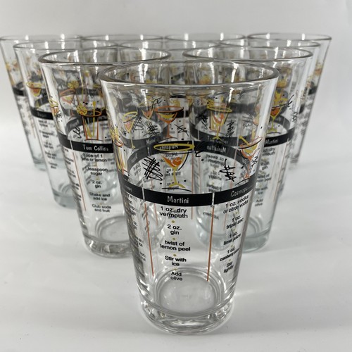 Bicchieri vintage libbey - bicchieri,