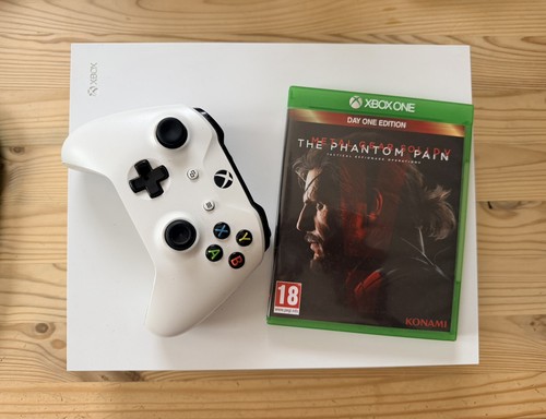 Xbox one 1tb metal - x,