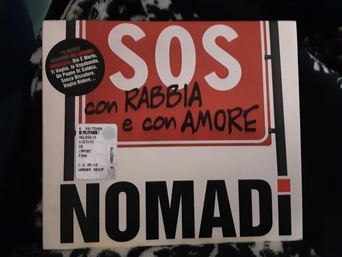 Nomadi sos con - con, e