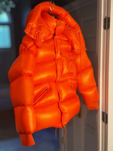 Piumino moncler lamentin - piumino,