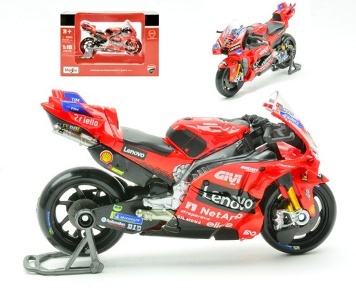 Maisto mi36407b ducati - ducati, lenovo