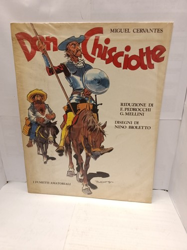 Don chisciotte - chisciotte,