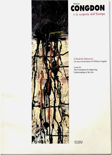 William congdon scoperta - e,