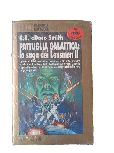 Libro cosmo classici - libro,