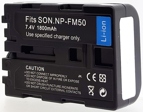 Batterie pour sony dcr - batterie,