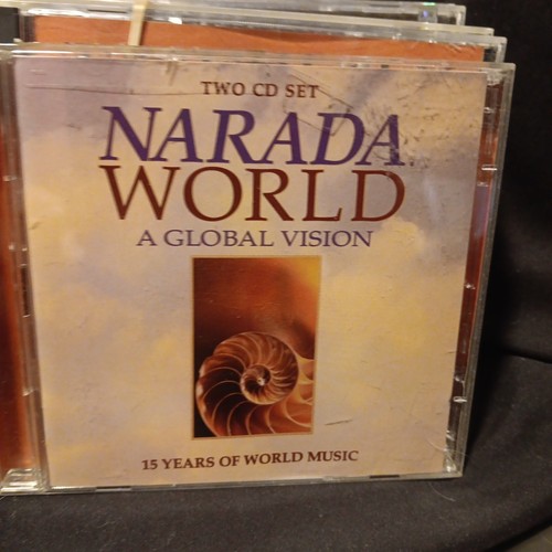 Narada world set global - world,