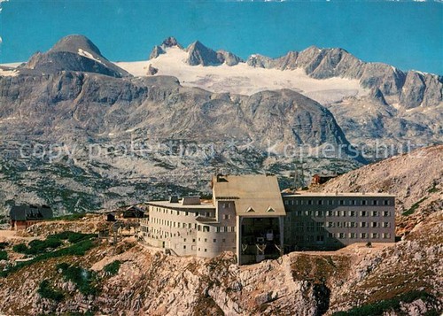 Krippenstein berghaus mit - krippenstein,
