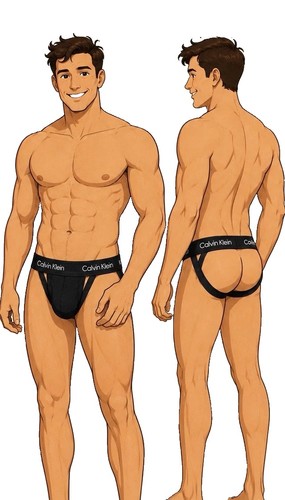 Calvin klein jock - calvin, 3