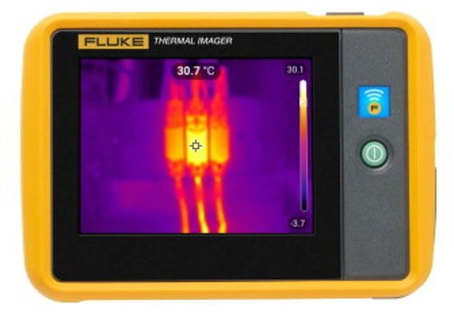 Fluke pti120 pocket - pocket, thermal