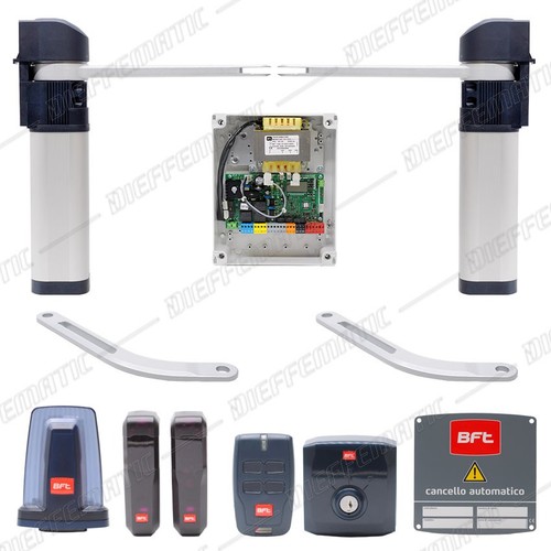 Bft 24v kit set automazione - bft, e5