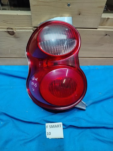 Smart fanale posteriore - f,