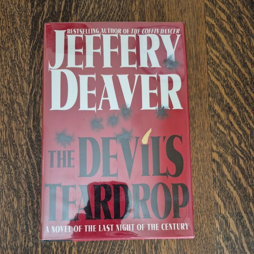 The devil teardrop by - the,