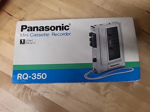 Mini registratore cassette - a,