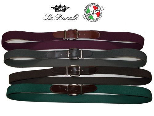 Cintura elastica made - in, italy
