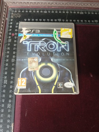 Gioco ps3 tron - ps3, evolution