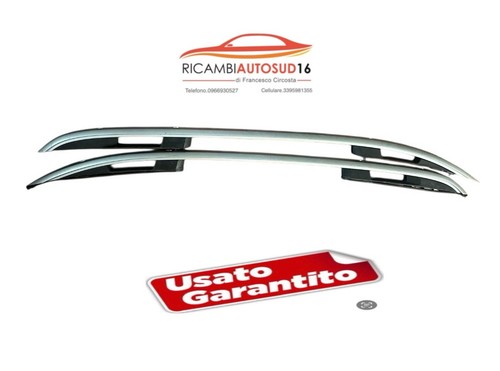 Barre longitudinali fiat panda - longitudinali,
