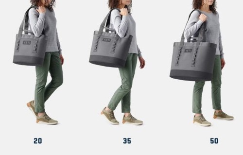 Borsa trasporto yeti camino - borsa,