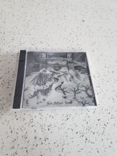 Black metal satyricon - cd, –